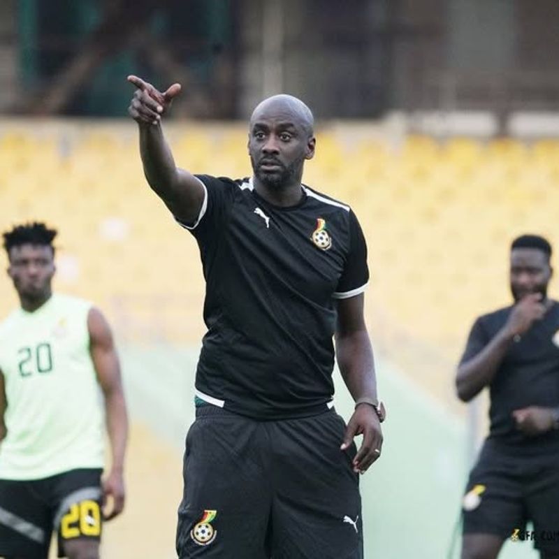 Otto Addo prioritises ‘process over points’ as Ghana depth tested