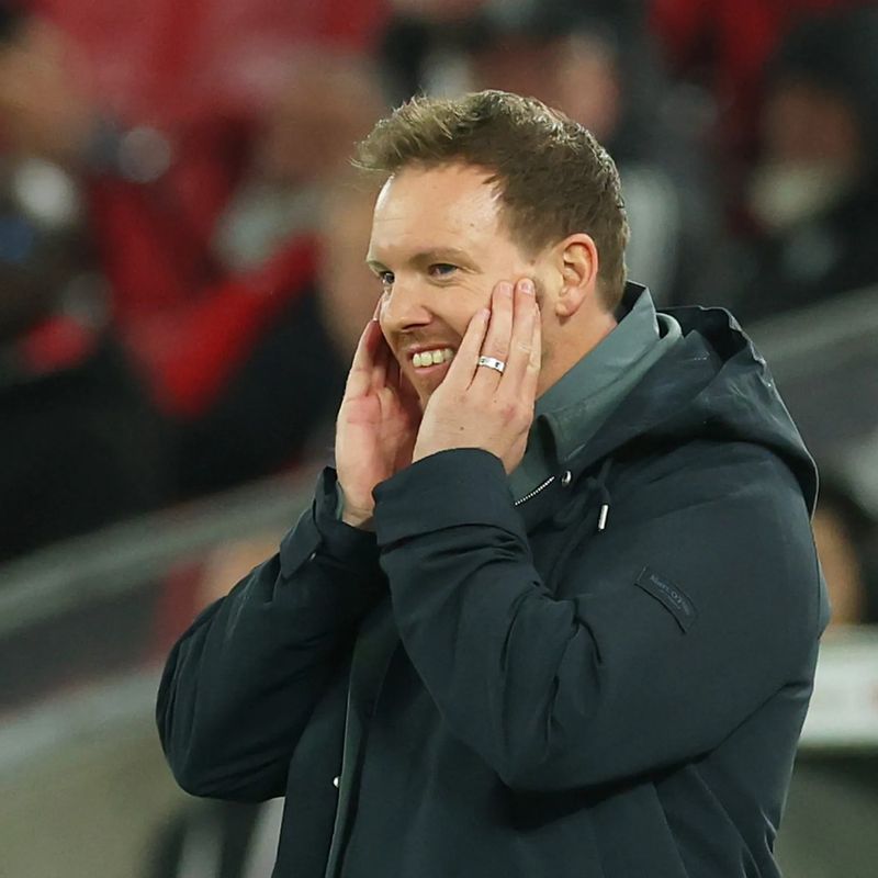 Germany head coach Nagelsmann says team 'panicked' and became 'impatient' despite win over Ghana
