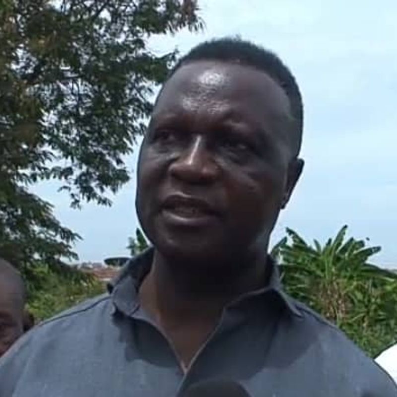 A/R: Dr. Osei Adutwum cuts sod for two school building projects in Behenase and Prabon