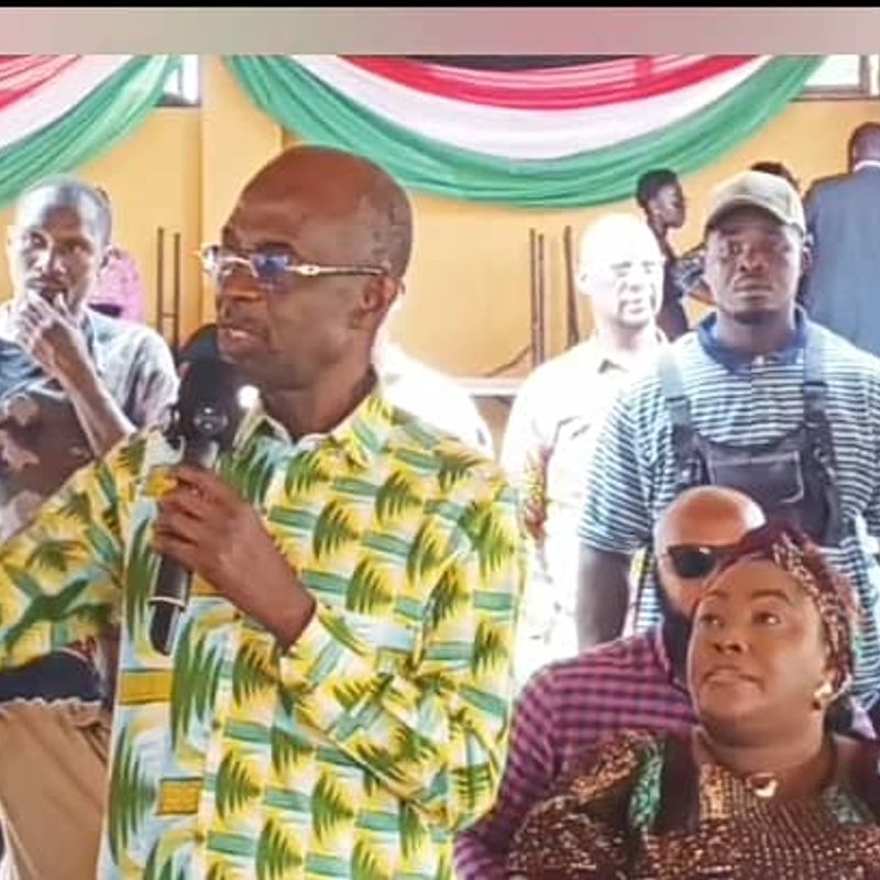 8 rescuers recruited into security services after Sikaman–Brofoyedu helicopter crash, NDC Chairman confirms