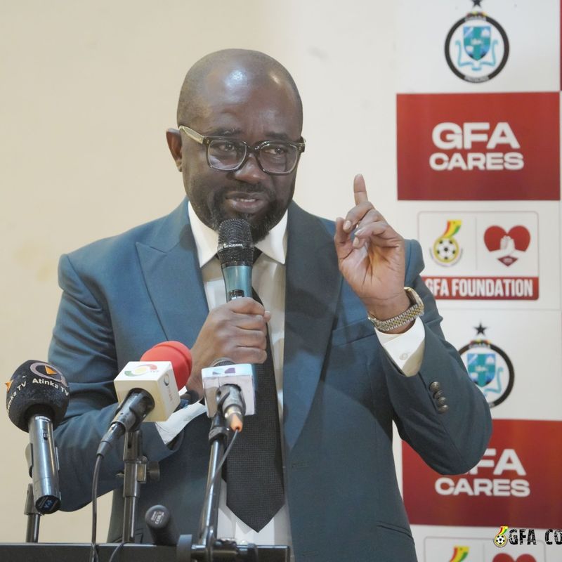 Ghana set to name new Black Stars head coach within a fortnight