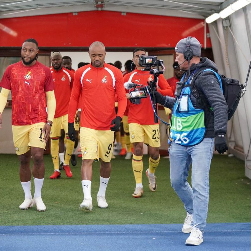 Sports Minister demands 'end to mediocrity' after AFCON failure