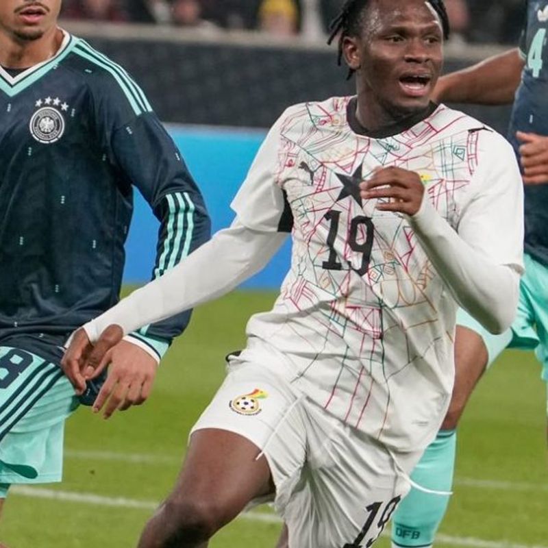 Kroos slams 'disgraceful' Germany after narrow win over Ghana