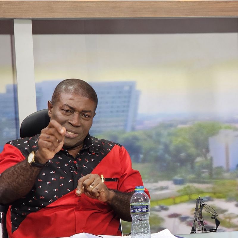 Nana Akomea slams NDC over Sole Sourcing claims