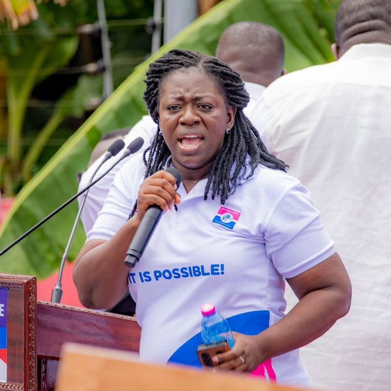 I was shocked at the things the NDC was saying in opposition - Sheila Bartels