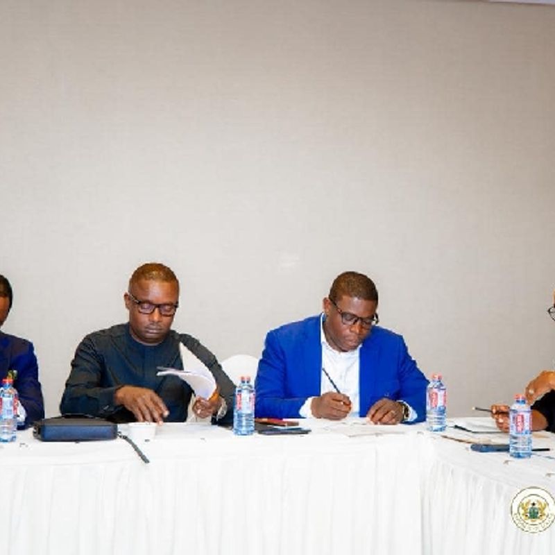 Energy Minister engage stakeholders to strengthen upstream petroleum sector