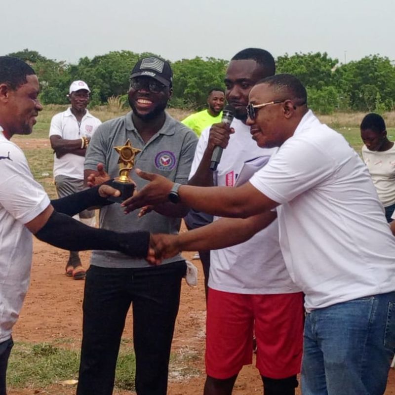 G/A: Gbetsile; Goodness City Chapel International hosts picnic festivities to promote unity and gospel values 