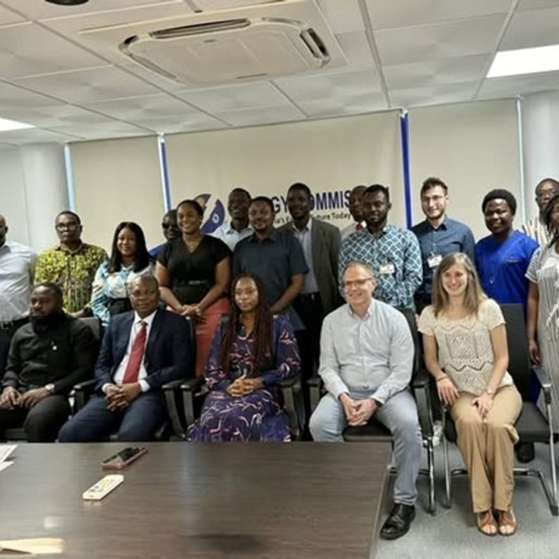 Energy Commission and GIZ hold talks on electric mobility in Ghana