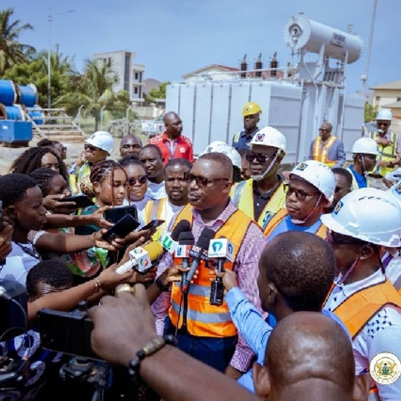 Gov't to axe non-performing ECG district managers