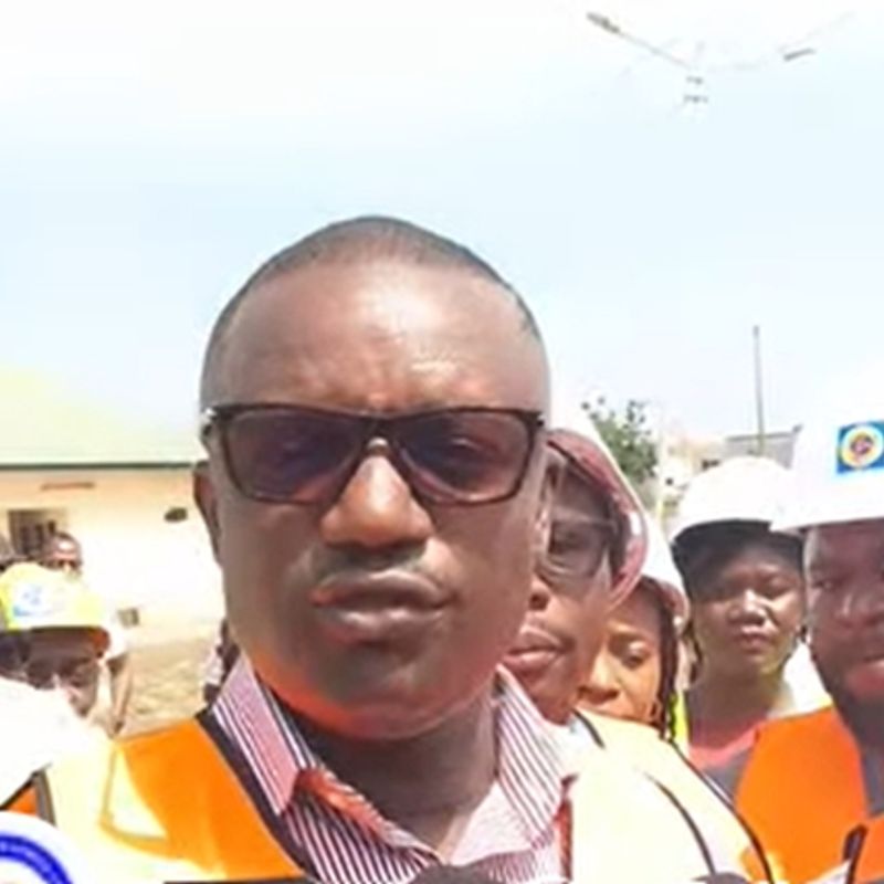 Energy Minister inspects ECG transformer upgrades in Nungua