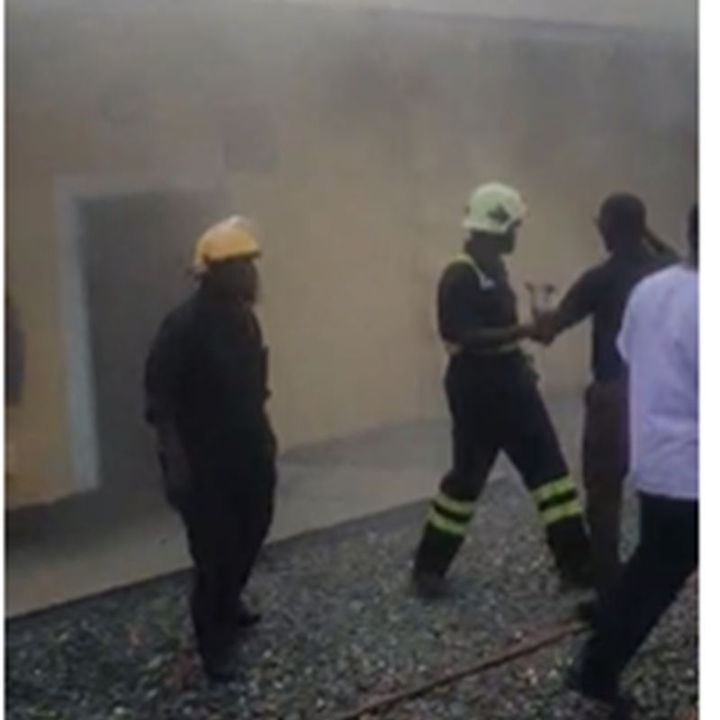 Fire incident at Akosombo substation disrupts power generation