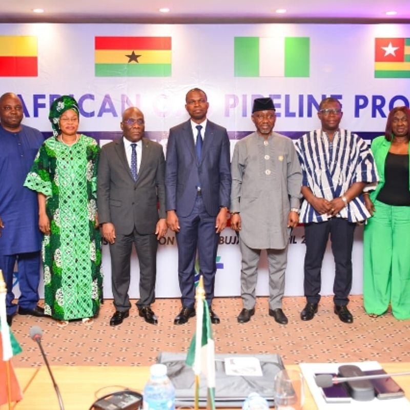 Ghana participates in WAGP Ministers’ meeting to strengthen regional gas cooperation