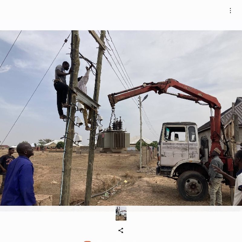 Energy Ministry, NEDCo begins transformer upgrades to improve power supply in Tamale