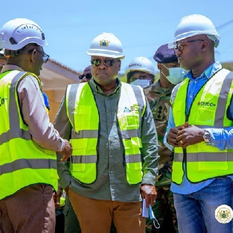 All Akosombo generation units restored — Energy Minister declares ‘mission accomplished’