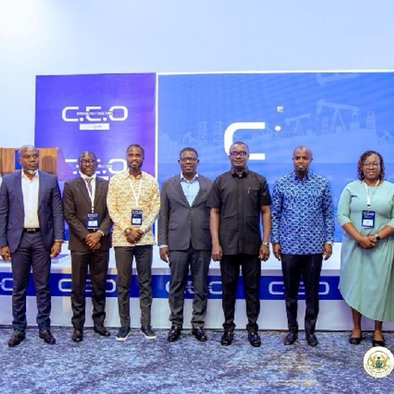 Energy minister participates in NPA breakfast meeting with downstream petroleum CEOs