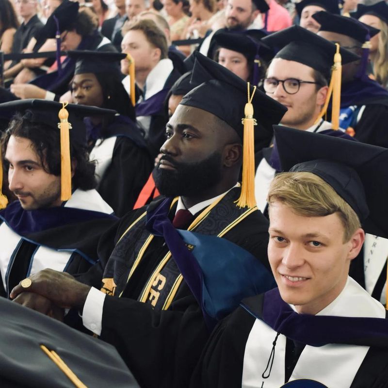 Okatakyie Afrifa-Mensah bags Master of Laws degree from US