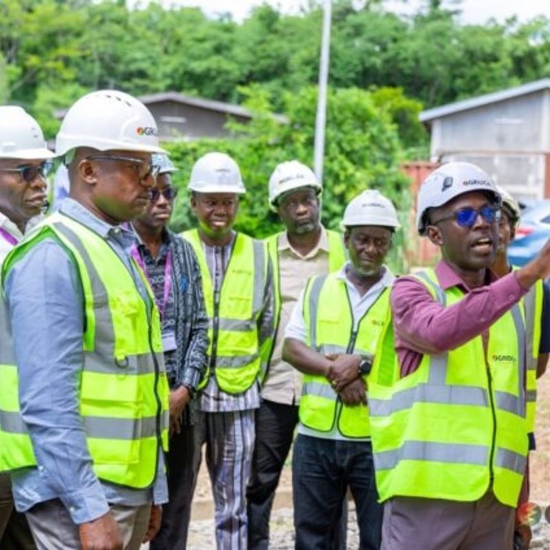 GRIDCO's temporary control room to be ready in September-Minister