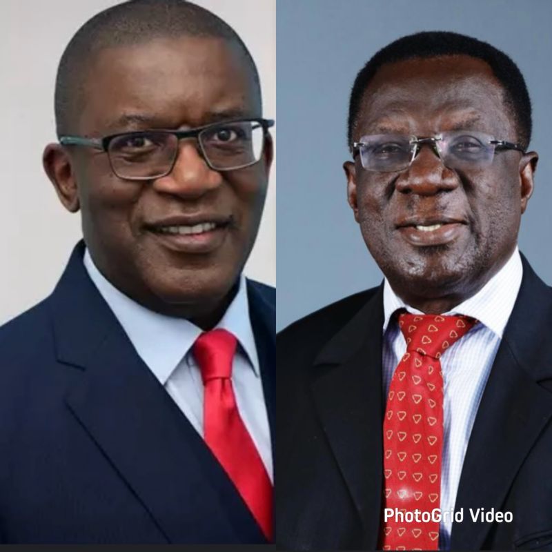 Former GIIF Boss and Prof. Ameyaw-Ekumfi charged over $2M Sky Train scandal