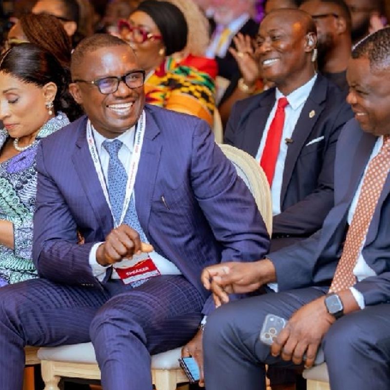 Energy minister participates in Ghana-UK Investment Summit 2026