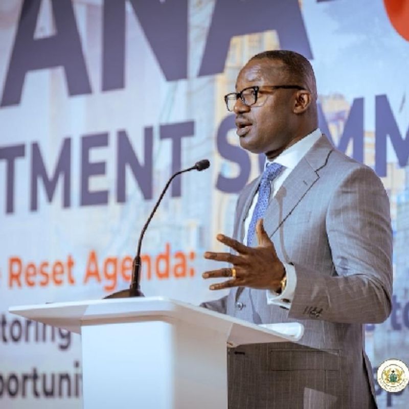 Ghana secures over $3.5 billion in energy investments as investor confidence rebounds – Energy minister
