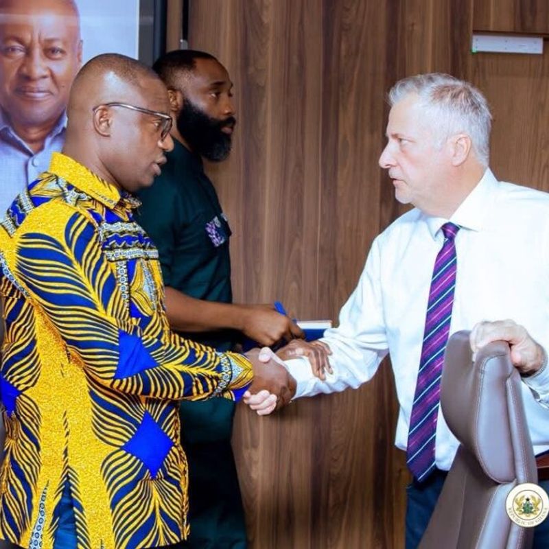 Ghana to get 900MW power boost from Takoradi Plant - Energy Minister