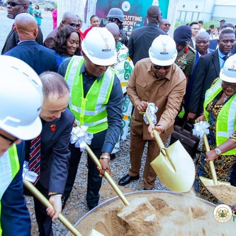 Sentuo oil refinery to refine 100,000 barrels per day – Energy Minister