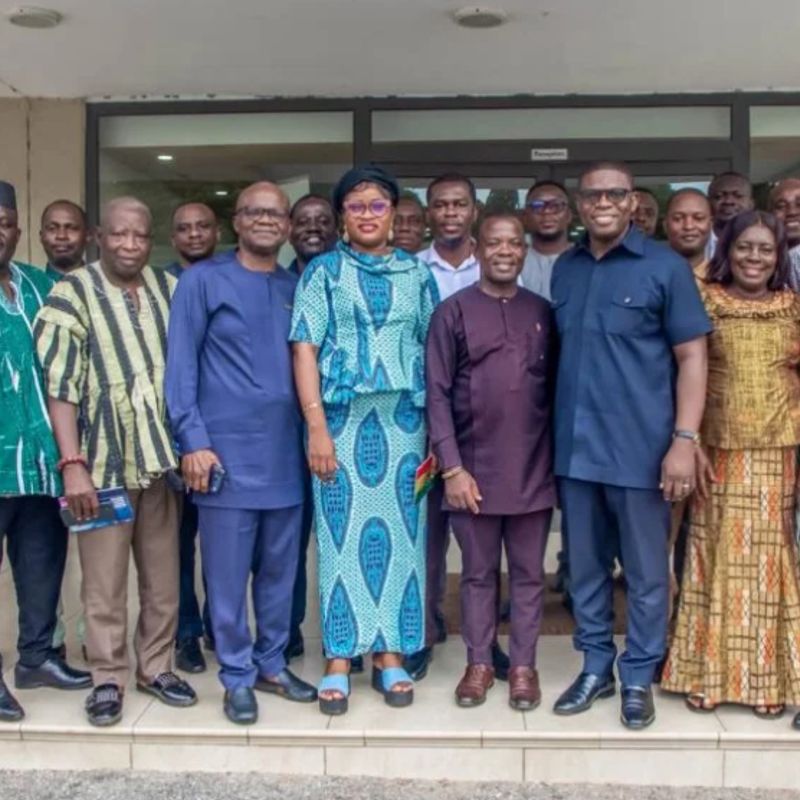Energy Ministry assures Central Region of priority under gov’t’s electricity expansion programme
