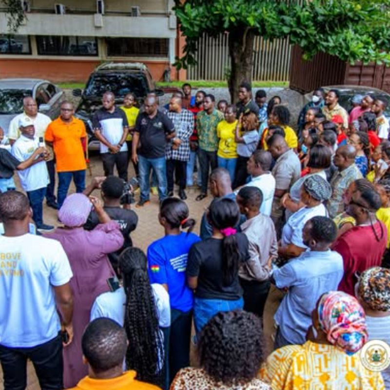 Energy Ministry joins nationwide clean-up exercise following floods