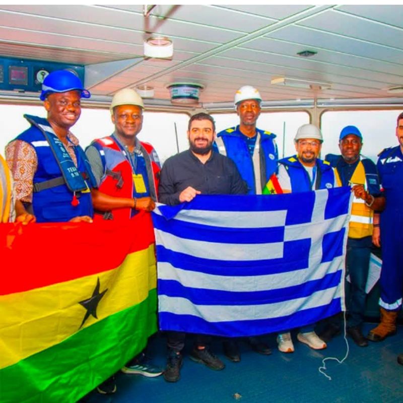 TOR receives one million barrels of jubilee crude as refinery revival gains momentum