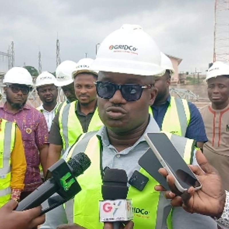 Jinapor urges patience as three-month power upgrade begins in Kumasi