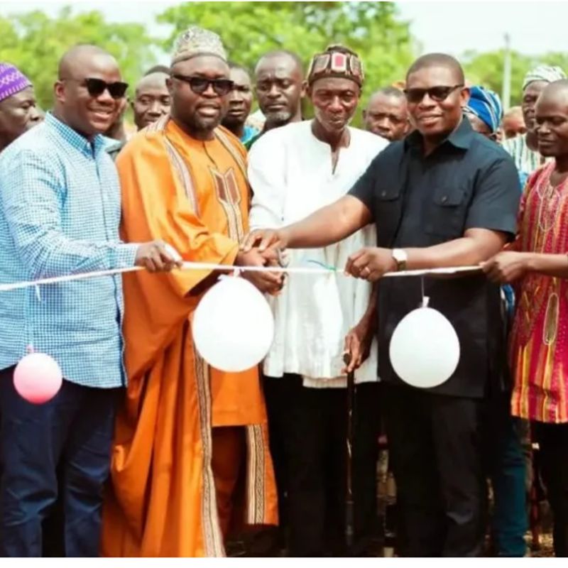 Gov’t launches rural electrification project to connect 159 Savannah communities
