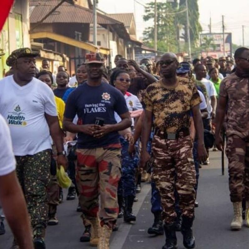 GNFS assures foreign investors of safe business environment 