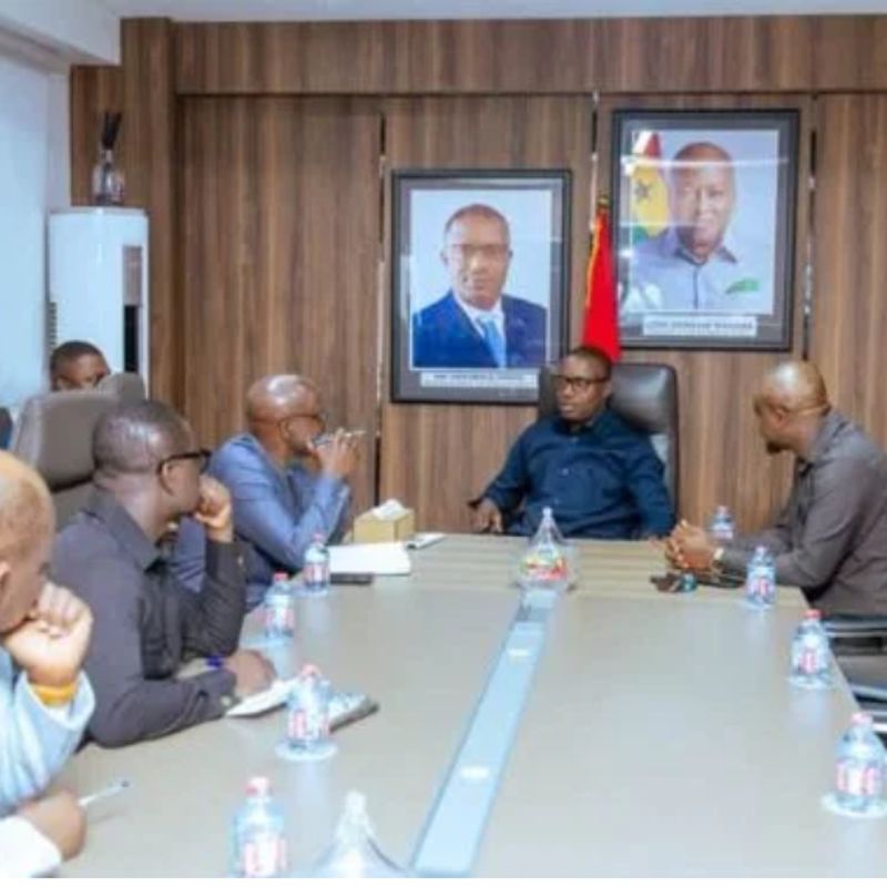 Gov’t moves to implement GH¢2 per litre diesel price reduction for August