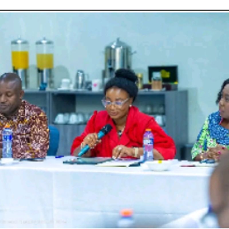 Dr Jinapor praises Ghana Gas over 97% jump in net profit
