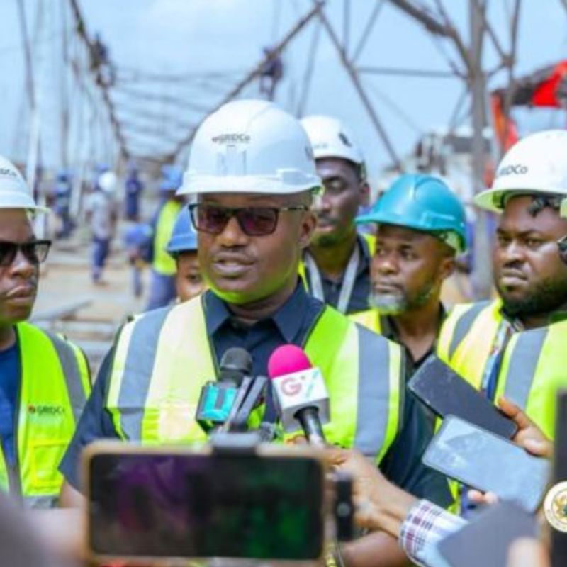 Energy Minister orders encroachers on GRIDCo land to vacate or face action