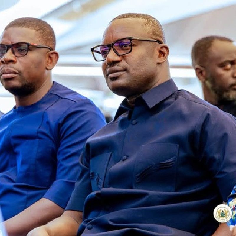 Jinapor commiserates with family of late NPA Deputy CEO