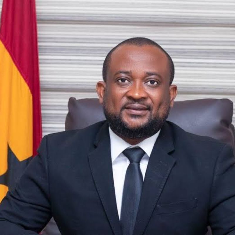Pius Hadzide dismisses claims of plot to frustrate Bawumia, promote Bryan Acheampong for 2032