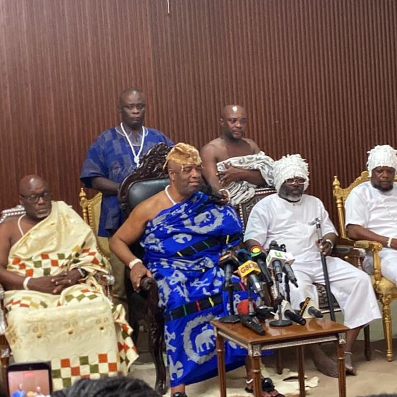 Sacred Crown Awards created to celebrate African heritage, spirituality and wellness - Ga Mantse