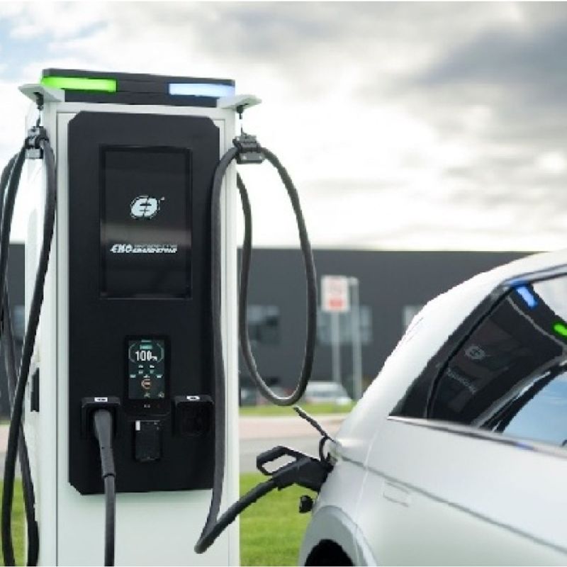 Government moves to regulate EV charging stations