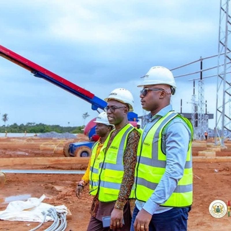 Government steps up power transmission investments in Volta