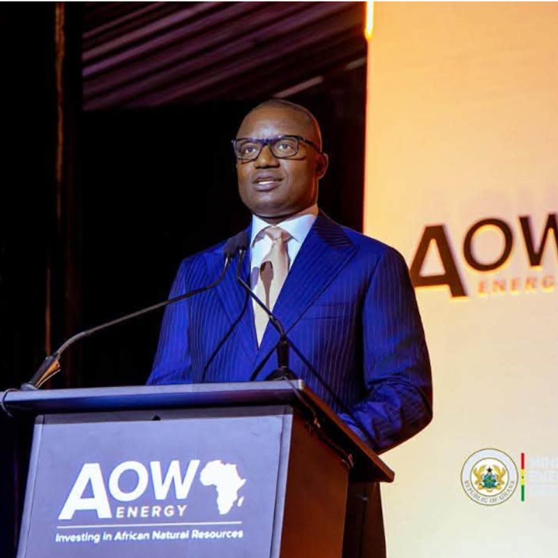 Energy Minister Pushes For Greater Investment In Ghana’s Upstream Petroleum Sector