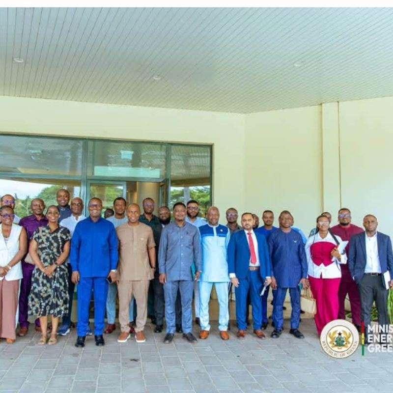 Energy Minister Engages Bulk Oil Distributors On Sector Reforms