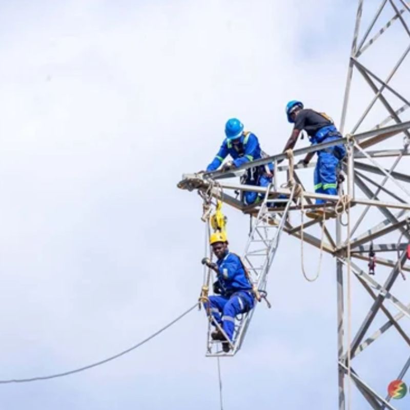 GRIDCo completes 4km transmission line to connect Yendi solar farm to national grid