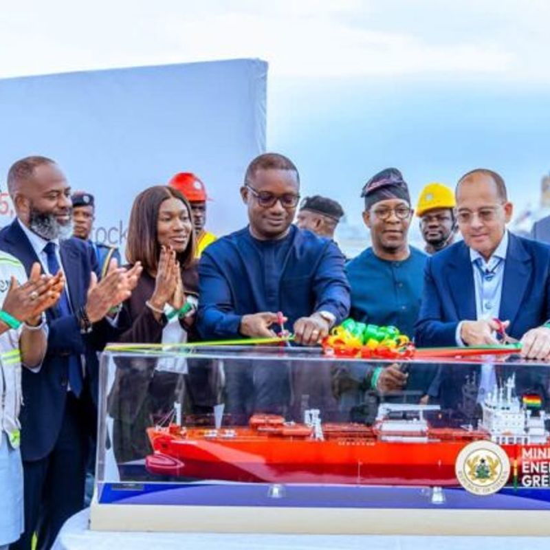 LPG investments key to achieving 50% access target by 2030 – Energy Minister