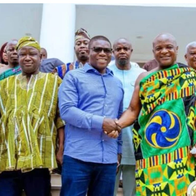 Persistent underperformance would not be tolerated-Jinapor to energy sector agencies
