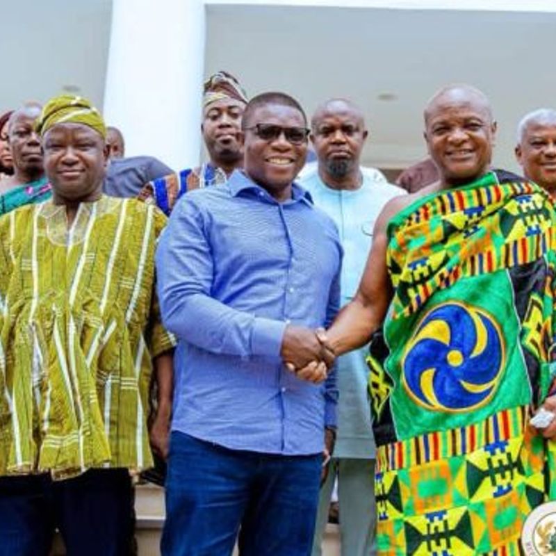 Jinapor prioritises reliable, affordable energy for Ghana in 2027