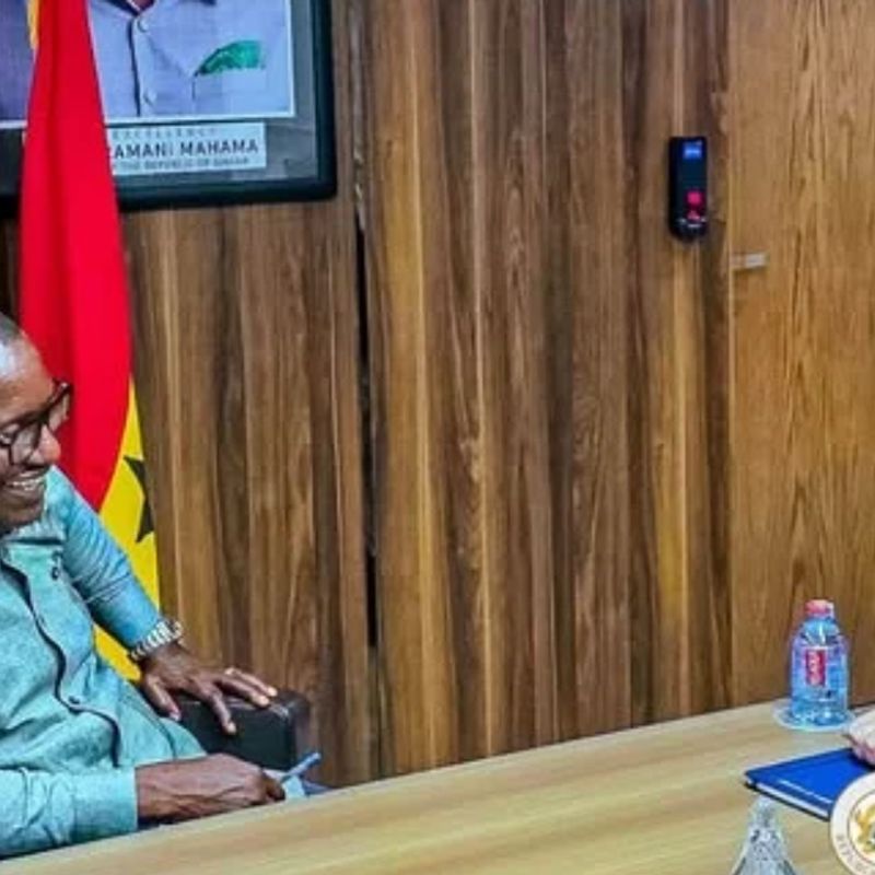 Energy minister engages Italian Ambassador on investment opportunities