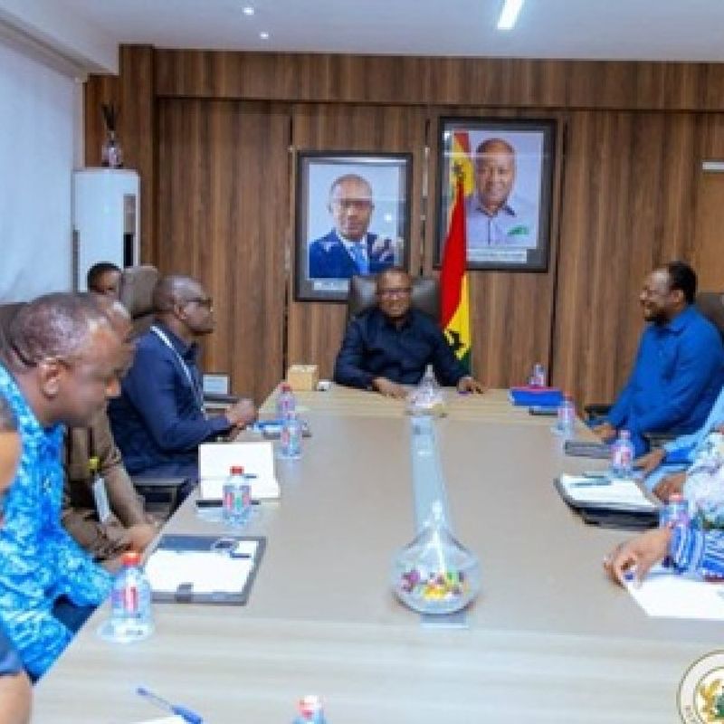 Ghana now handles 40% of Burkina Faso’s petroleum transit – Energy minister discloses