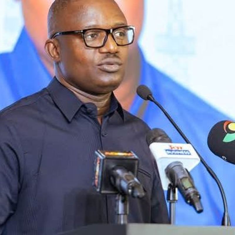 Jinapor to lead inter-ministerial talks to resolve Petroleum Hub hurdles