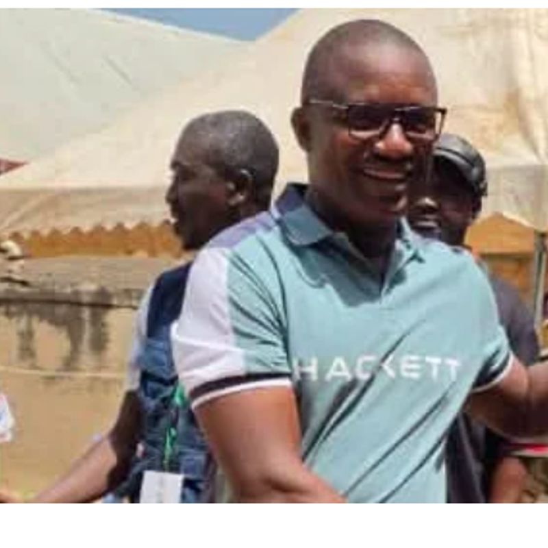 John Jinapor urges peace and unity at NDC constituency elections in Yapei-Kusawgu